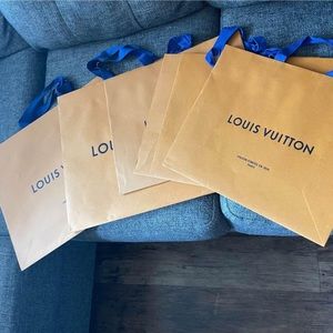 Lv paper bag
